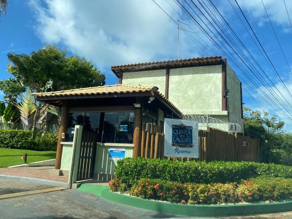 Itacimirim - Quinta Das Lagoas Reserva Camaçari Kültér fotó