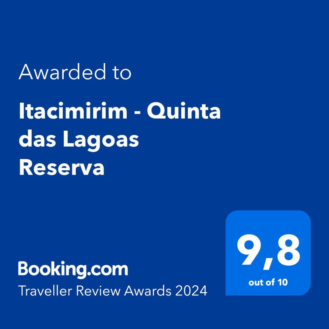 Itacimirim - Quinta Das Lagoas Reserva Camaçari Kültér fotó